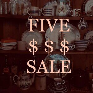 ✨ WEEKEND CLOSET SALE! ✨